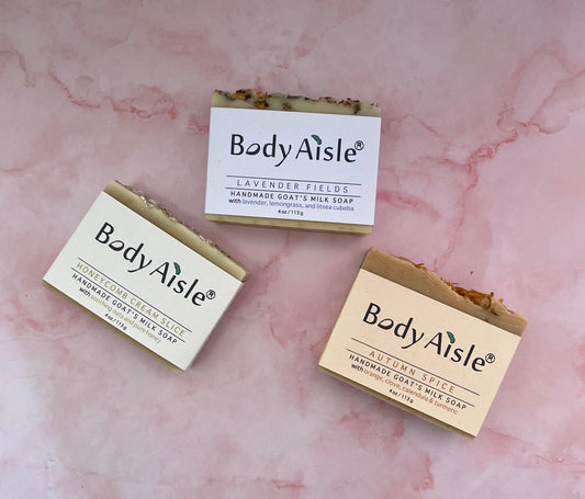 Bloom Soap Set